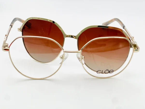 Cloe Clip-On 006